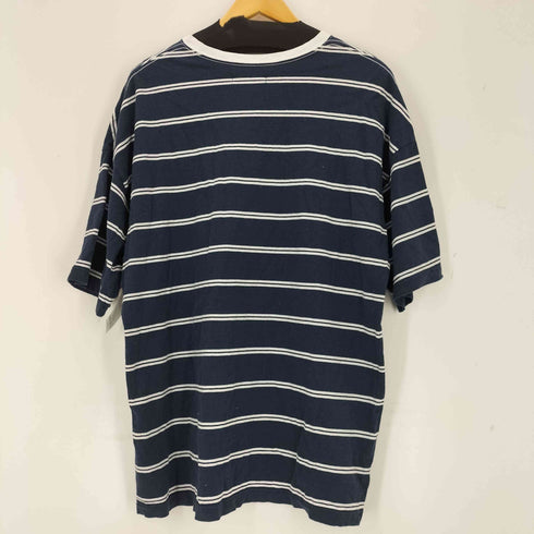 ティーモダンストリートウエア TTT_MSW Border tee メンズ import:XL