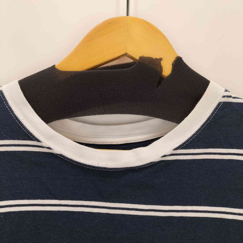 ティーモダンストリートウエア TTT_MSW Border tee メンズ import:XL