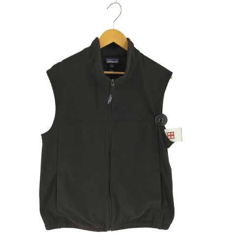 パタゴニア patagonia Textured Fleece Vest メンズ L