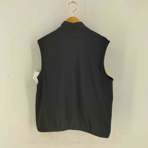 パタゴニア patagonia Textured Fleece Vest メンズ L