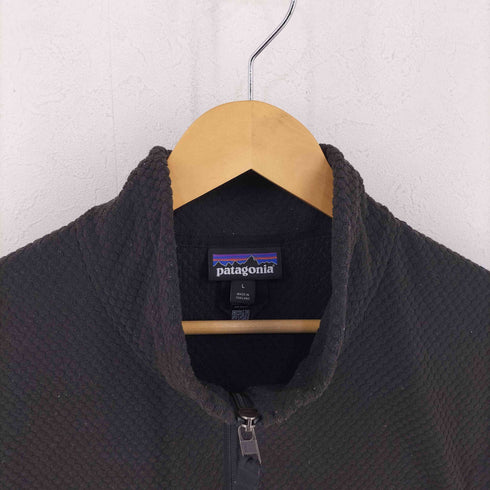 パタゴニア patagonia Textured Fleece Vest メンズ L