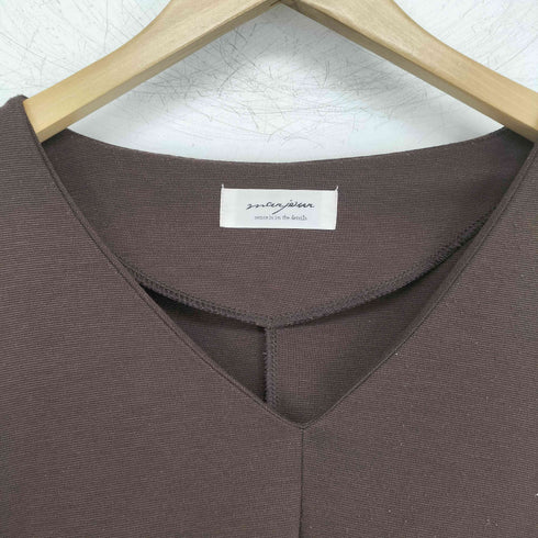 マージュール marjour PONTE DRESS レディース import:M