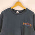 アンビル Anvil 00s 楽器 両面プリント クルーネックTシャツ バンドTシャツ メンズ import:XL
