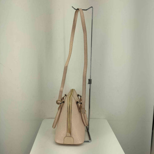 ヴィヴィアンウエストウッドロンドン Vivienne Westwood LONDON オーブロゴ ラメ レザーショルダーバッグ レディース