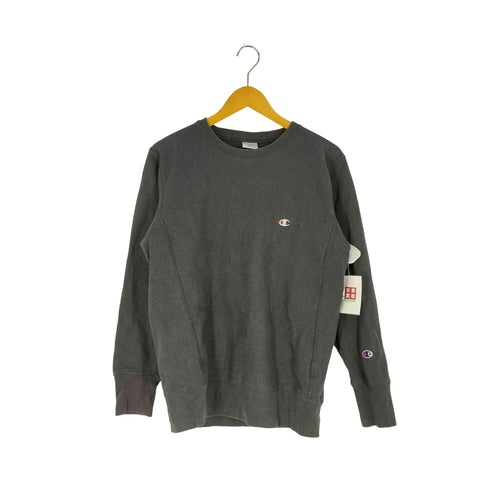 チャンピオン Champion REVERSE WEAVE クルーネックスウェット メンズ import:L