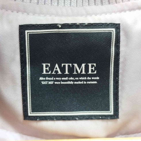 イートミー EATME レースアップブルゾン レディース 99(F)