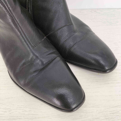 ゴーサンゴーイチプールオム 5351 POUR LES HOMMES ゴートベジサイドゴアブーツ メンズ JPN:42