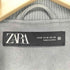 ザラ ZARA フェイクスエードブルゾン レディース JPN:M