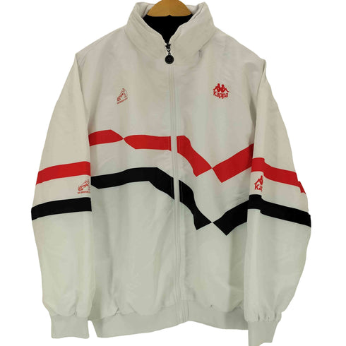カッパ Kappa VICTOR Foot Ball Jacket メンズ import:XL