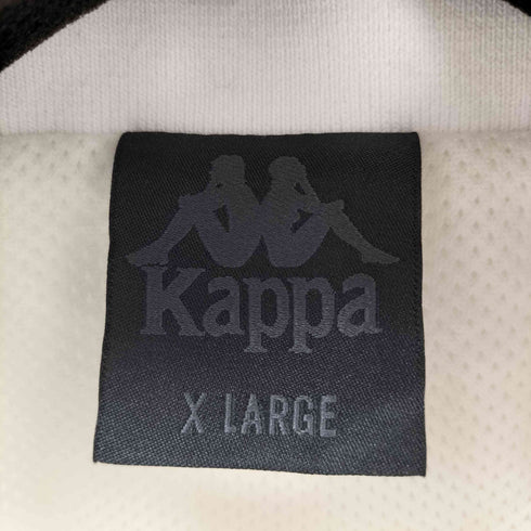 カッパ Kappa VICTOR Foot Ball Jacket メンズ import:XL