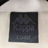 カッパ Kappa VICTOR Foot Ball Jacket メンズ import:XL