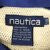 ノーティカ NAUTICA 90s America's Cup 92 刺繍 フードパッカブル セーリングジャケット メンズ import:L