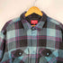 シュプリーム Supreme 20AW Quilted Flannel Shirt キルティング フランネルシャツ メンズ import:XL