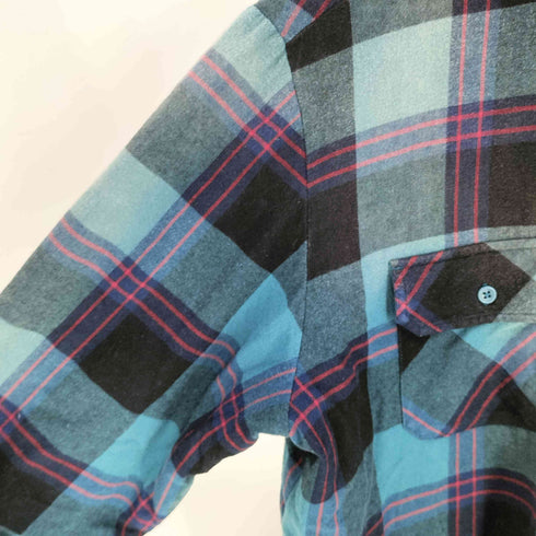 シュプリーム Supreme 20AW Quilted Flannel Shirt キルティング フランネルシャツ メンズ import:XL