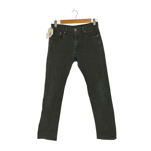 リーバイス Levis PREMIUM 502 テーパード カラー デニムパンツ メンズ W30/L32
