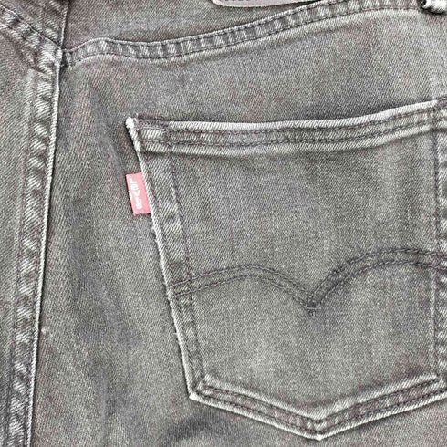 リーバイス Levis PREMIUM 502 テーパード カラー デニムパンツ メンズ W30/L32