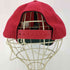 TheThreeRobbers CAP WOOL RED メンズ