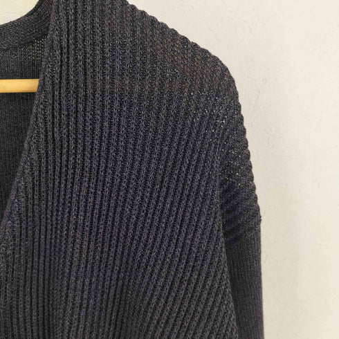 HOUSSE 26SS Paper Knit Cardigan domestic メンズ JPN:1