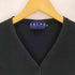 ラルフローレン RALPH LAUREN RALPH RALPH ポニー無 S/S リブ カーディガン レディース import:M