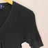 ラルフローレン RALPH LAUREN RALPH RALPH ポニー無 S/S リブ カーディガン レディース import:M