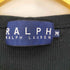 ラルフローレン RALPH LAUREN RALPH RALPH ポニー無 S/S リブ カーディガン レディース import:M