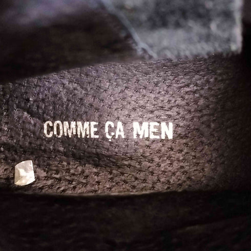 コムサメン COMME CA MEN サイドジップ ブーツ メンズ JPN:27