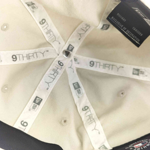 ニューエラ NEW ERA 9THIRTY ベースボールキャップ メンズ