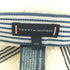トミーヒルフィガー TOMMY HILFIGER ロゴ刺繍 サマーシアサッカーキャップ メンズ
