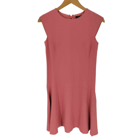 ローレンラルフローレン LAUREN RALPH LAUREN ポニー無 S/S チュニック ワンピース レディース 150/76A