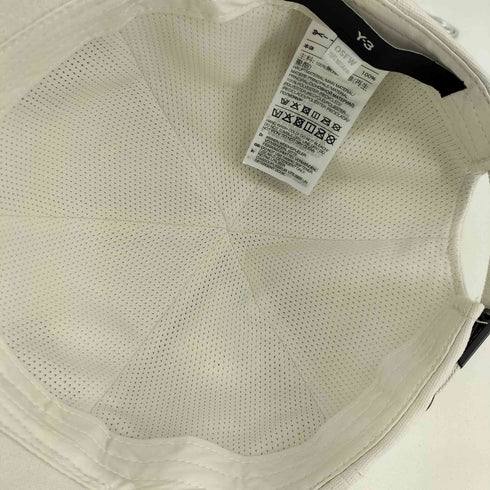 ワイスリー Y-3 WEBBING CAP メンズ
