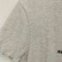 アーペーセー A.P.C. RUE MADAME T ロゴ刺繍 クルーネック Tシャツ レディース import:S