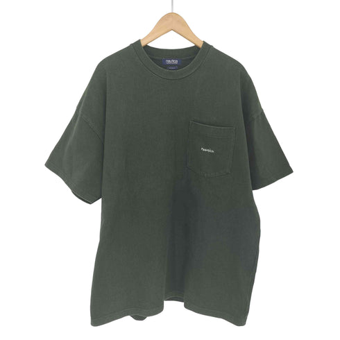 ノーティカ NAUTICA TOO HEAVY Poket S/S Tee メンズ JPN:L
