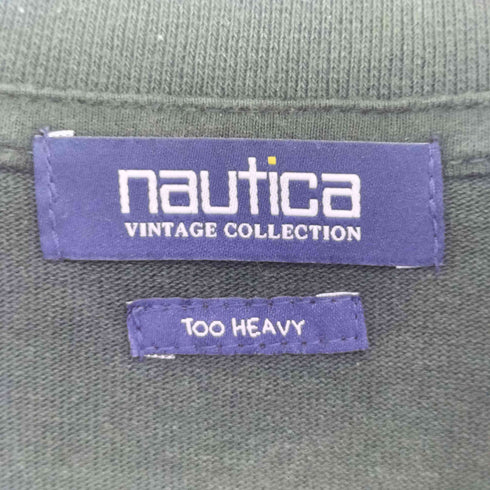 ノーティカ NAUTICA TOO HEAVY Poket S/S Tee メンズ JPN:L