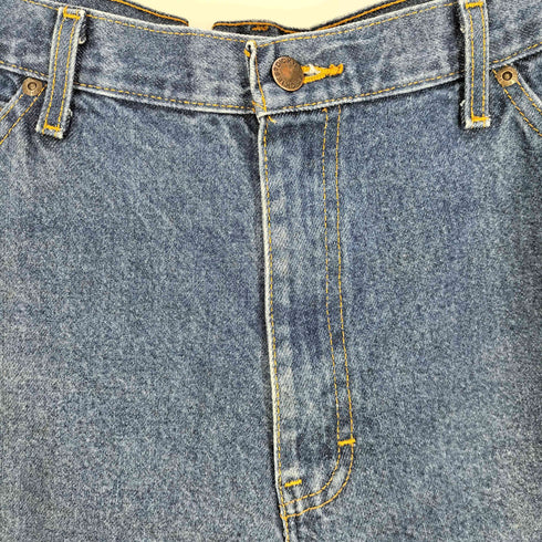 ディッキーズ Dickies ジップフライ 5ポケット ストレートデニム メンズ 36 32