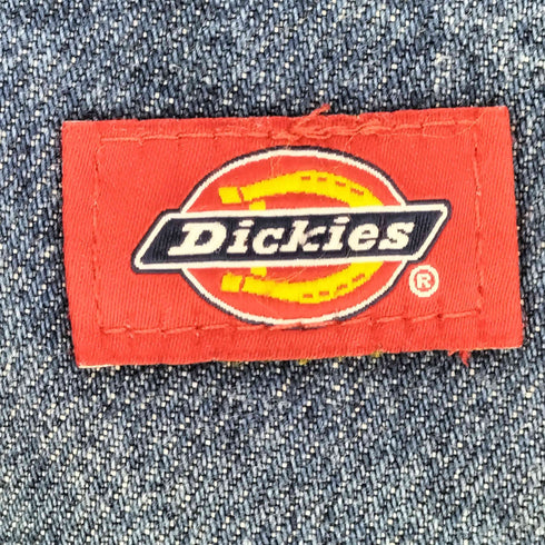 ディッキーズ Dickies ジップフライ 5ポケット ストレートデニム メンズ 36 32