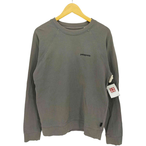 パタゴニア patagonia 20AW P-6 LOGO ORGANIC CREW SWEATSHIRT オーガニック クルー スウェットシャツ メンズ import:S