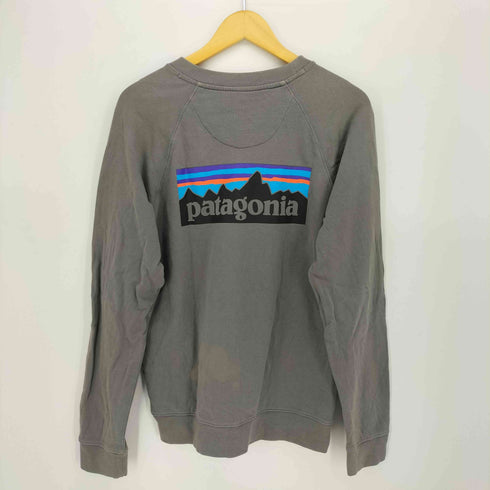 パタゴニア patagonia 20AW P-6 LOGO ORGANIC CREW SWEATSHIRT オーガニック クルー スウェットシャツ メンズ import:S