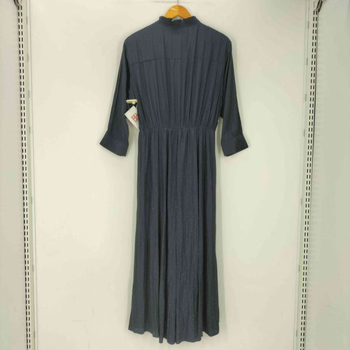 ドレステリア DRESSTERIOR ドット フリルシャツワンピース レディース