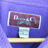 デニムアンドコー Denim&Co HK製 フリース シャツ レディース 2XL