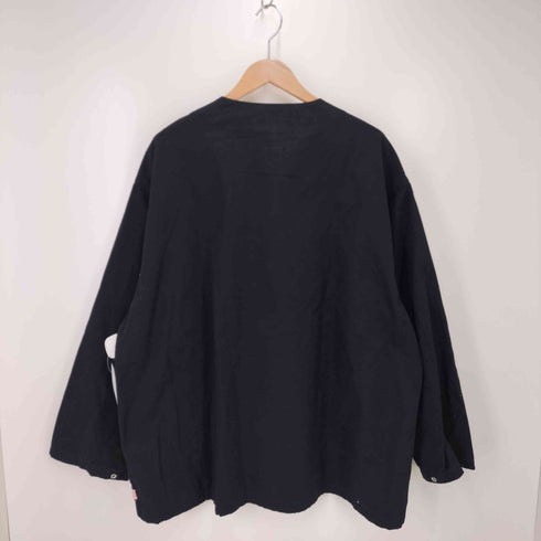 ヒンソン HINSON ビッグサイズスリーピングシャツ メンズ JPN:L