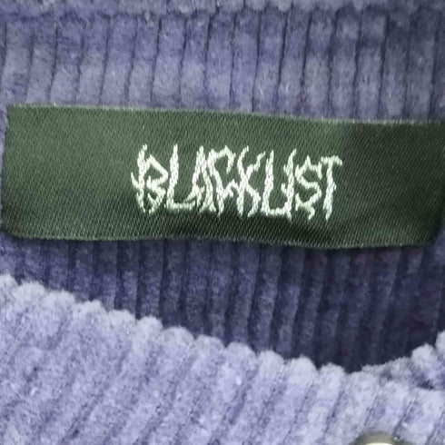 BLACKLIST コーデュロイハートテーラードジャケット スカート レディース S/S