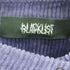 BLACKLIST コーデュロイハートテーラードジャケット スカート レディース S/S