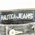 ノーティカ NAUTICA 90s EASY FIT ブラック バギーデニム メンズ 33inch