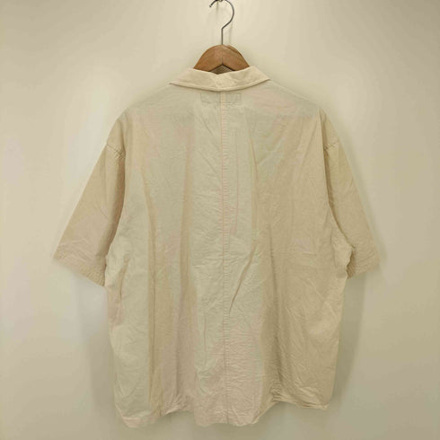 VULCAIN CHINA SHIRT JACKET SHORT チャイナシャツ メンズ JPN:L