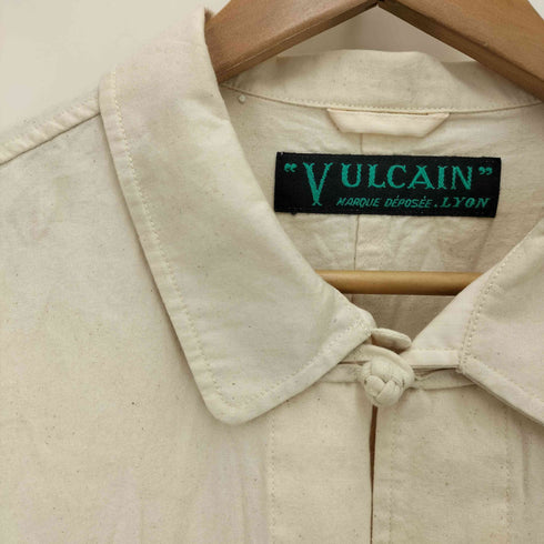 VULCAIN CHINA SHIRT JACKET SHORT チャイナシャツ メンズ JPN:L