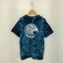 ギルダン GILDAN ダイタイ フロントプリント 半袖Tシャツ カットソー メンズ L