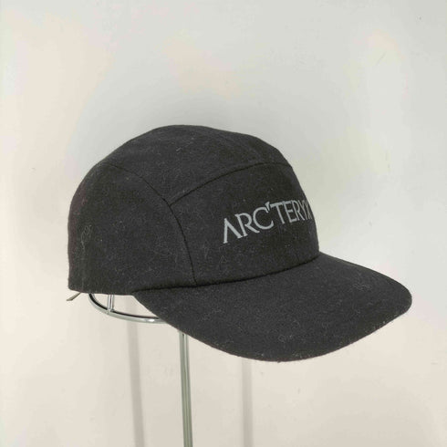 アークテリクス ARCTERYX 5 PANEL WOOL HAT メンズ