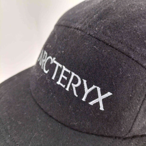 アークテリクス ARCTERYX 5 PANEL WOOL HAT メンズ