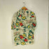 PARADISE BAY ハワイ製 レーヨン アロハシャツ メンズ import:L