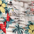 PARADISE BAY ハワイ製 レーヨン アロハシャツ メンズ import:L